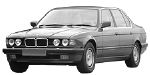 BMW E32 U3213 Fault Code