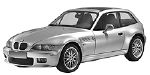 BMW E36-7 U3213 Fault Code