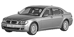 BMW E65 U3213 Fault Code
