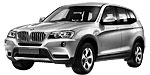 BMW F25 U3213 Fault Code