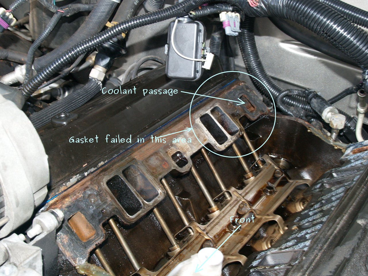 See U3213 in engine
